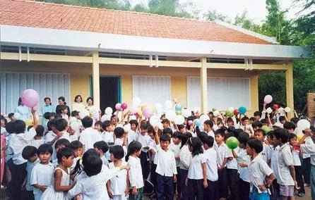 Goki - Social comittment wordwide!