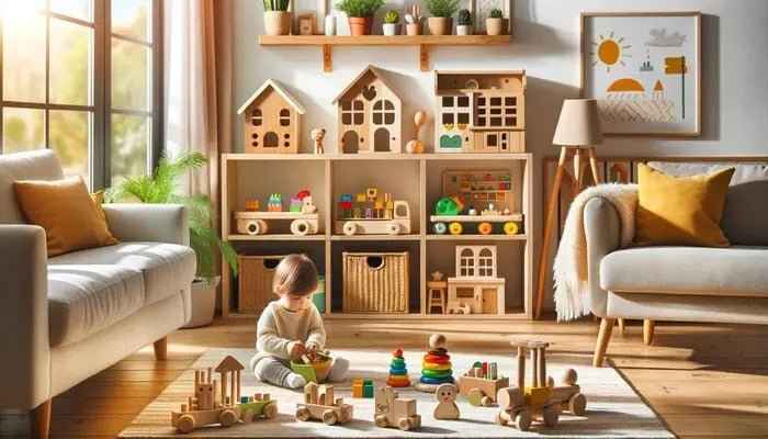 Safe & Durable Wooden Toys: A Parent’s Ultimate Guide