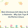Best Christmas Gifts for Kids in Australia | Goki Toys AU - Goki Australia -