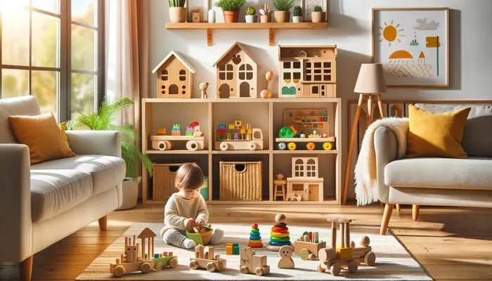 Safe & Durable Wooden Toys: A Parent’s Ultimate Guide