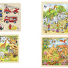 Educational Value of Wooden Puzzles & Building Blocks - Goki Australia -