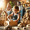 Why Wooden Toys are Better for Kids Top Benefits Explained - Goki Australia -