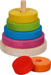 Stacking tower