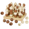3-D Tic Tac Toe