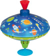 Humming top LED space