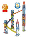 Knight's castle ball track