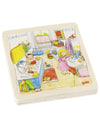 Puzzle, a day in my life
