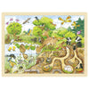 Puzzle, exploring nature
