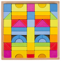 Building blocks Rainbow
