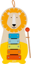 Xylophone Lion