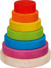 Stacking tower