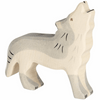 Wolf, howling