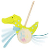 Crocodile, push-along animal, Susibelle