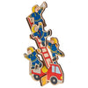 Stand-up puzzle  fire department