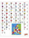 Puzzle, Europe