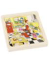 Puzzle, a day in my life