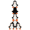 Penguin stacking game