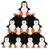 Penguin stacking game