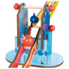 Knight's castle ball track