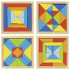 World of shapes, Puzzle I