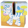 Animals, cube puzzle - Goki AustraliaGoki Australiagoki
