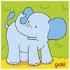 Animals, cube puzzle - Goki AustraliaGoki Australiagoki