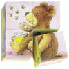 Baby animals, cube puzzle - Goki AustraliaGoki Australiagoki