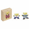 Bears, wooden dress - up box, puzzle in a wooden box - Goki AustraliaGoki Australiagoki