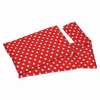 Bedding set for dolls, polka dots