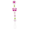 Soother chain butterfly