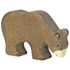 Brown bear, feeding - Goki AustraliaGoki AustraliaHOLZTIGER