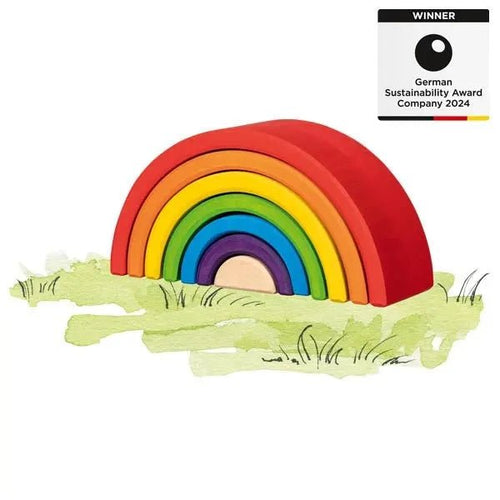 Building blocks, little rainbow - Goki AustraliaGoki Australiagoki evolution