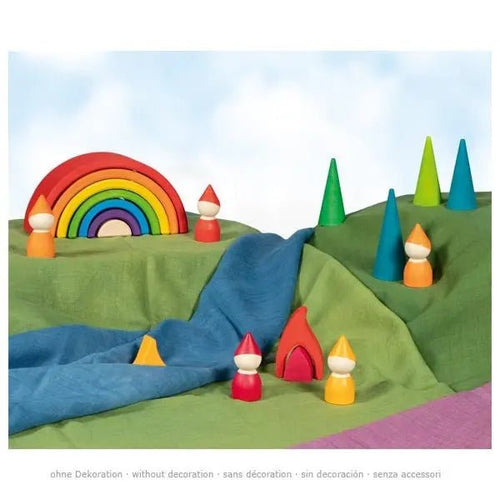 Building blocks, little rainbow - Goki AustraliaGoki Australiagoki evolution
