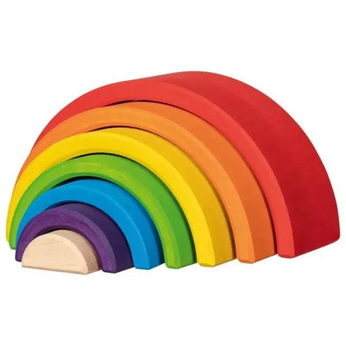 Building blocks, little rainbow - Goki AustraliaGoki Australiagoki evolution