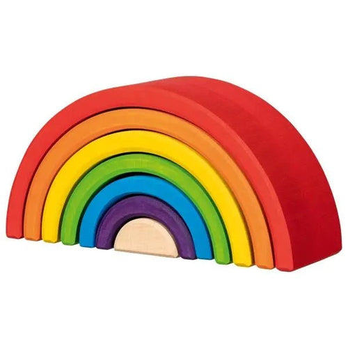 Building blocks, little rainbow - Goki AustraliaGoki Australiagoki evolution