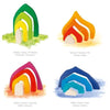 Building bricks, Four seasons - Goki AustraliaGoki Australiagoki evolution