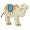 Camel with saddle - Goki AustraliaGoki AustraliaHOLZTIGER