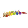 Caterpillar Nila, pull - along animal - Goki AustraliaGoki Australiagoki