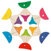 Colour and shape sorting game - 6 colourful fishes - Goki AustraliaGoki Australiagoki evolution