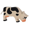 Cow, grazing, black - Goki AustraliaGoki AustraliaHOLZTIGER