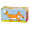 Cube puzzle, animals - Goki AustraliaGoki Australiagoki