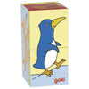 Cube puzzle, animals - Goki AustraliaGoki Australiagoki