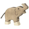 Elephant, small, trunk raised - Goki AustraliaGoki AustraliaHOLZTIGER