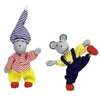 Flexible Puppets Mouse Dress - Up Box – Lia & Luca - Goki AustraliaGoki Australiagoki