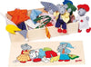 Flexible Puppets Mouse Dress - Up Box – Lia & Luca - Goki AustraliaGoki Australiagoki