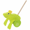 Frog king, push - along animal - Goki AustraliaGoki Australiagoki