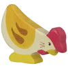 Hen, pecking - Goki AustraliaGoki AustraliaHOLZTIGER