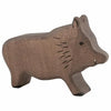 HOLZTIGER Wild Boar – Handcrafted Wooden Animal Toy - Goki AustraliaGoki AustraliaHOLZTIGER