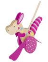 Kangaroo, push - along animal, Susibelle - Goki AustraliaGoki Australiagoki