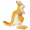 Kangaroo with young - Goki AustraliaGoki AustraliaHOLZTIGER